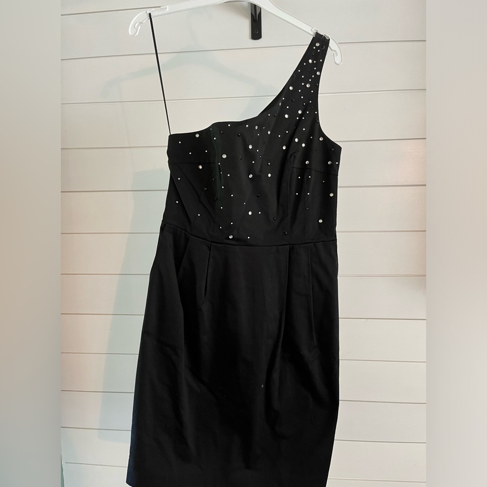 Express Studio dress, size 6, short